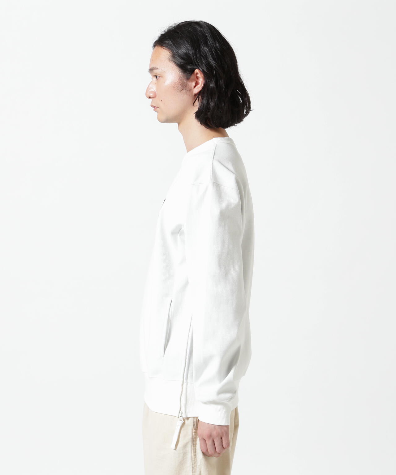 《WEB&DEPOT限定》BONDING CREW NECK SWEAT