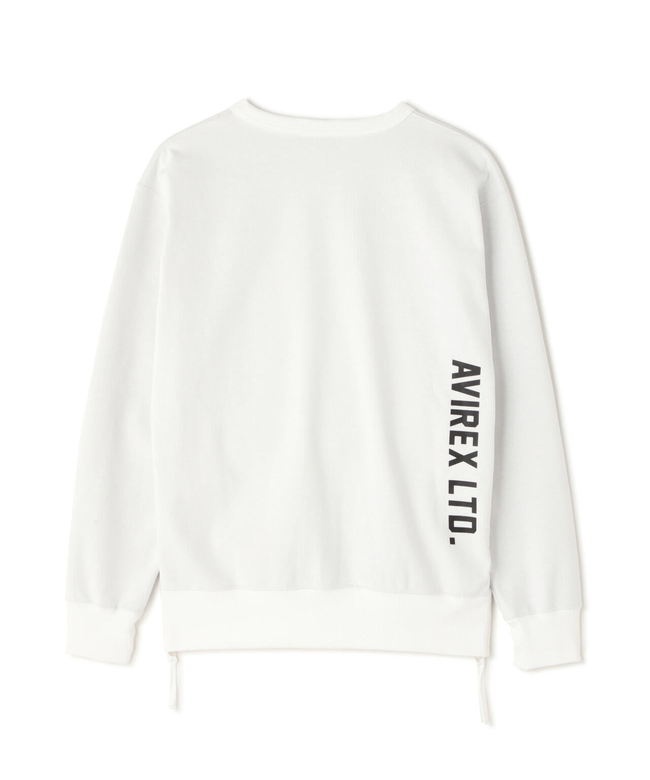 《WEB&DEPOT限定》BONDING CREW NECK SWEAT