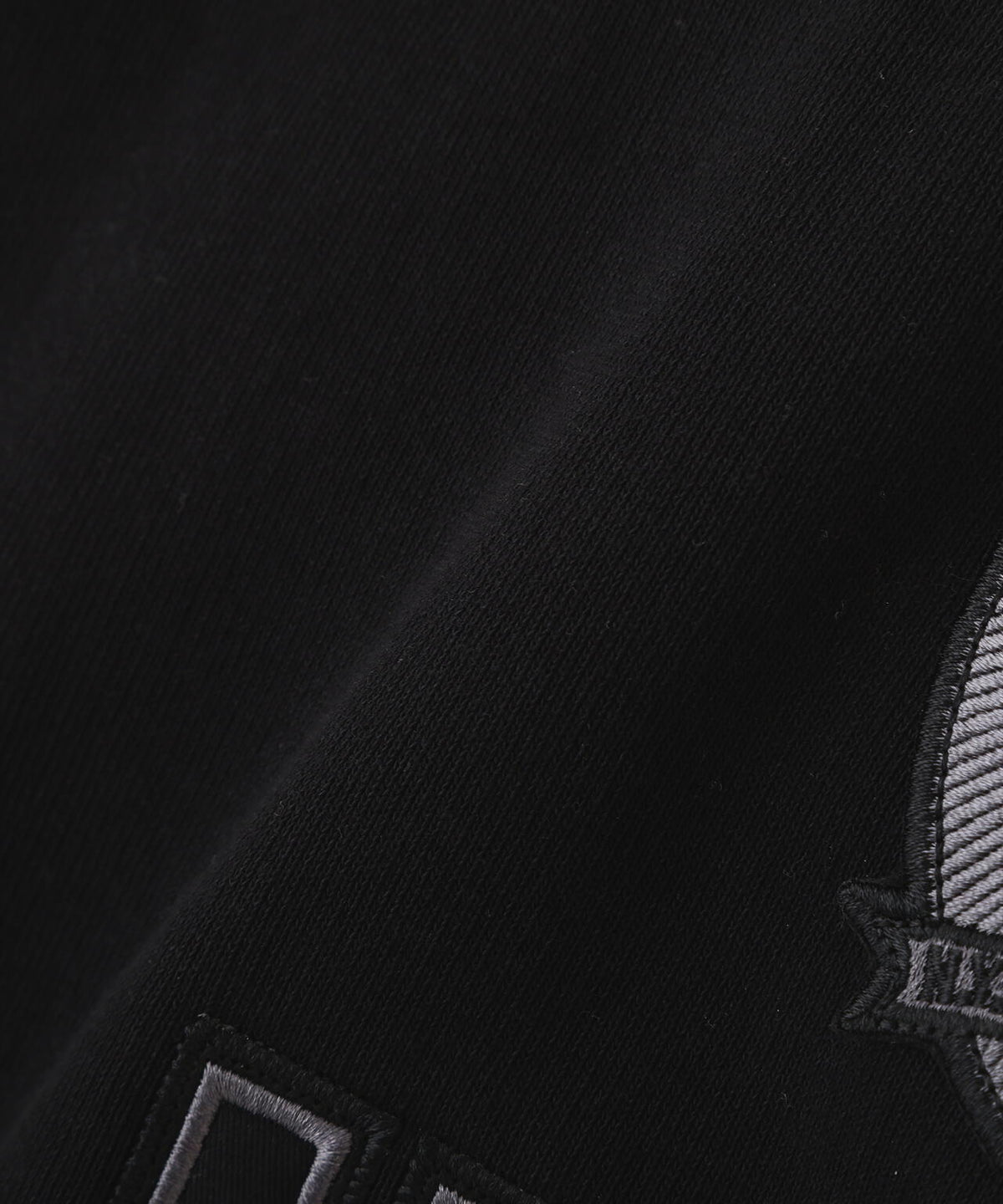 《WOMAN》SIGNATURE VARSITY LOGO SWEAT