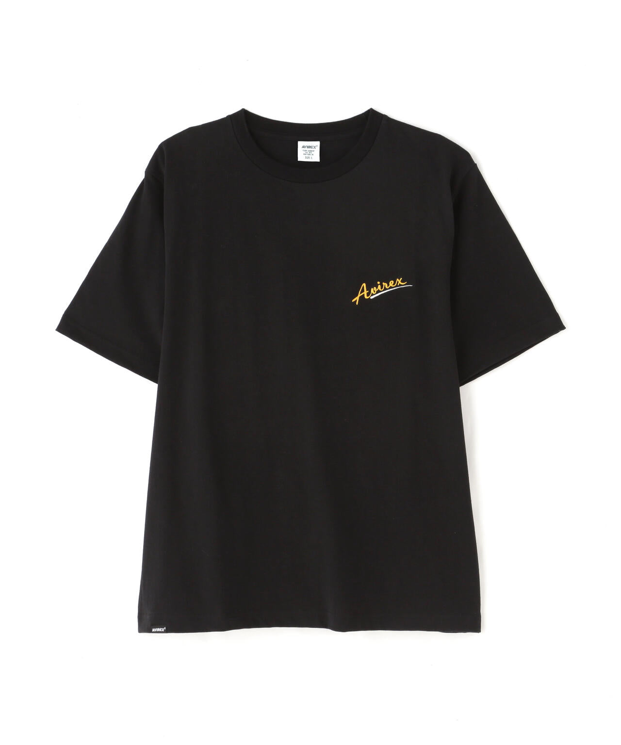 《WEB&DEPOT限定》EMBROIDERY T-SHIRT FLYING TIGERS