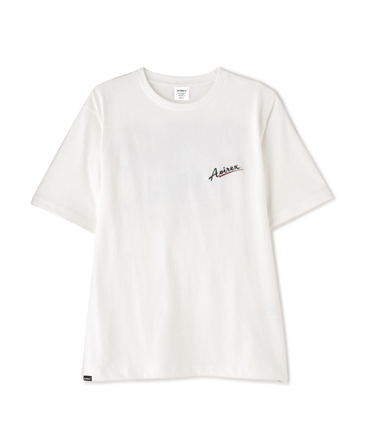 《WEB&DEPOT限定》EMBROIDERY T-SHIRT FLYING TIGERS