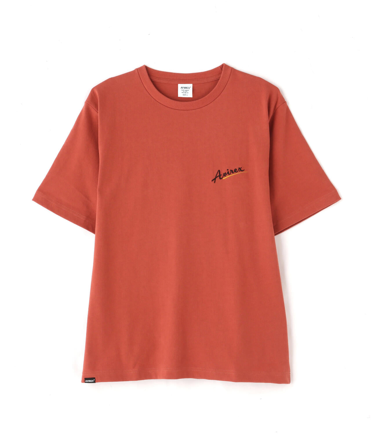 《WEB&DEPOT限定》EMBROIDERY T-SHIRT FLYING TIGERS