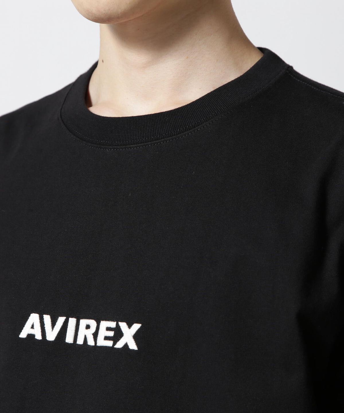 《WEB&DEPOT限定》CORE LOGO EMBROIDERY T-SHIRT