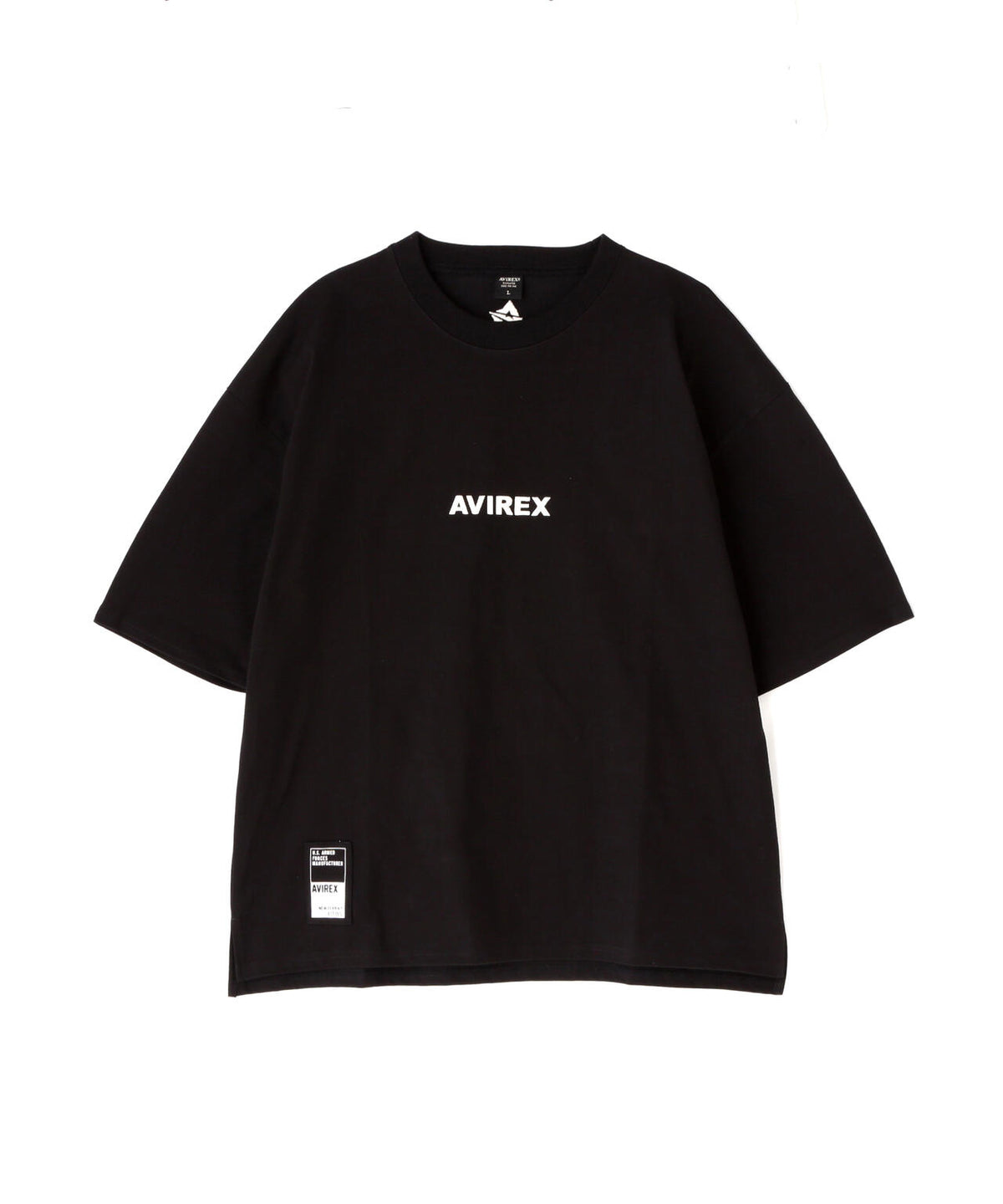 《WEB&DEPOT限定》CORE LOGO EMBROIDERY T-SHIRT