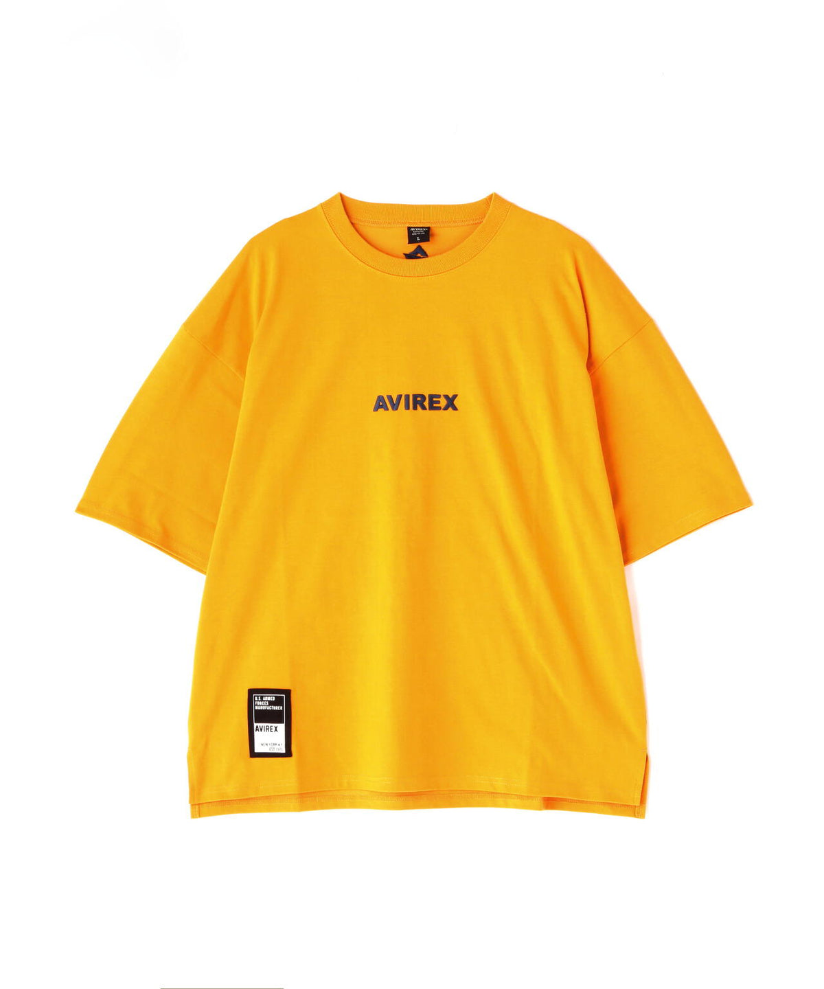 《WEB&DEPOT限定》CORE LOGO EMBROIDERY T-SHIRT