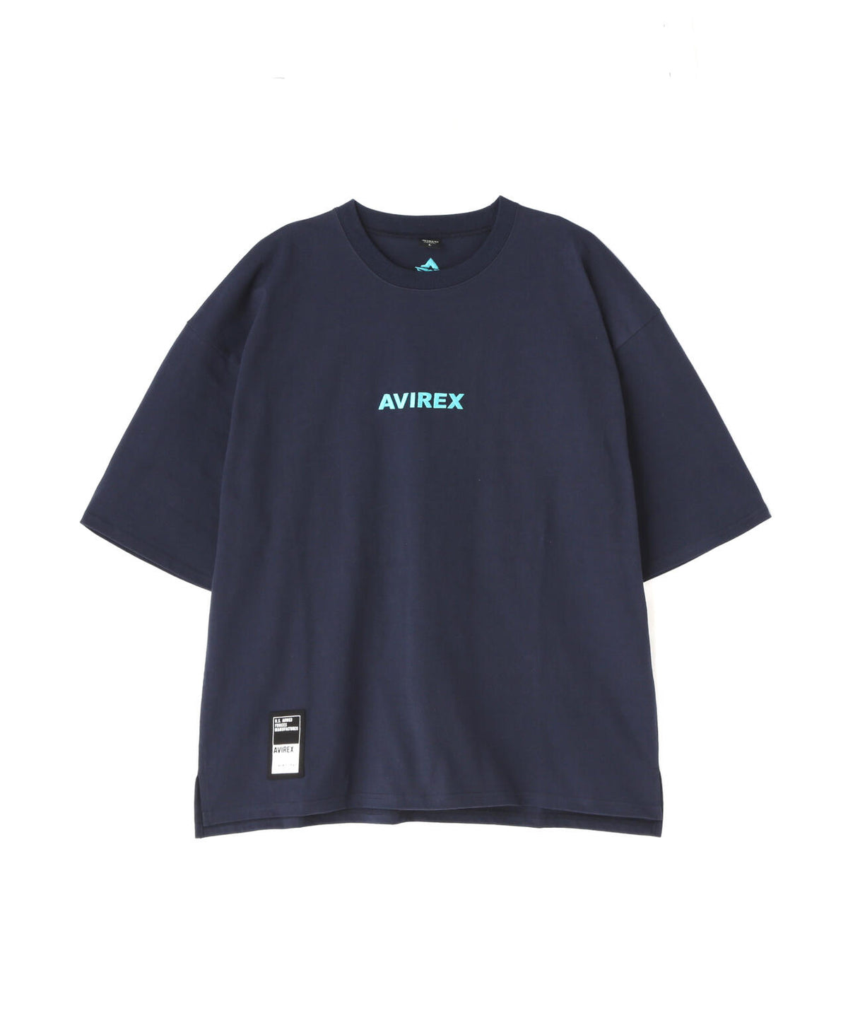 《WEB&DEPOT限定》CORE LOGO EMBROIDERY T-SHIRT