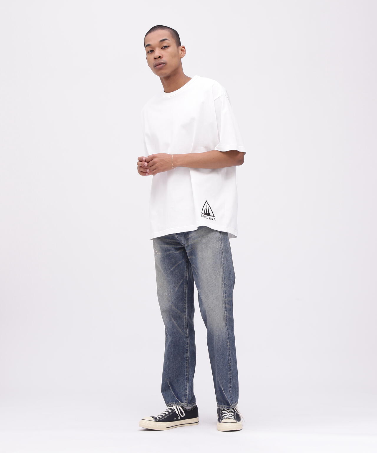 《WEB&DEPOT限定》BLACK SCORPIONS T-SHIRT
