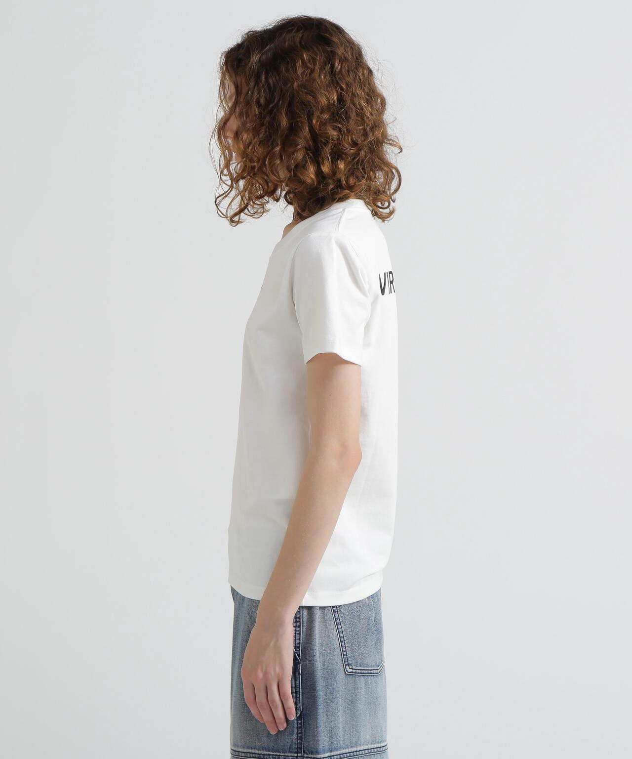 《WEB&DEPOT限定》AVIREX LIMITED NY T-SHIRT