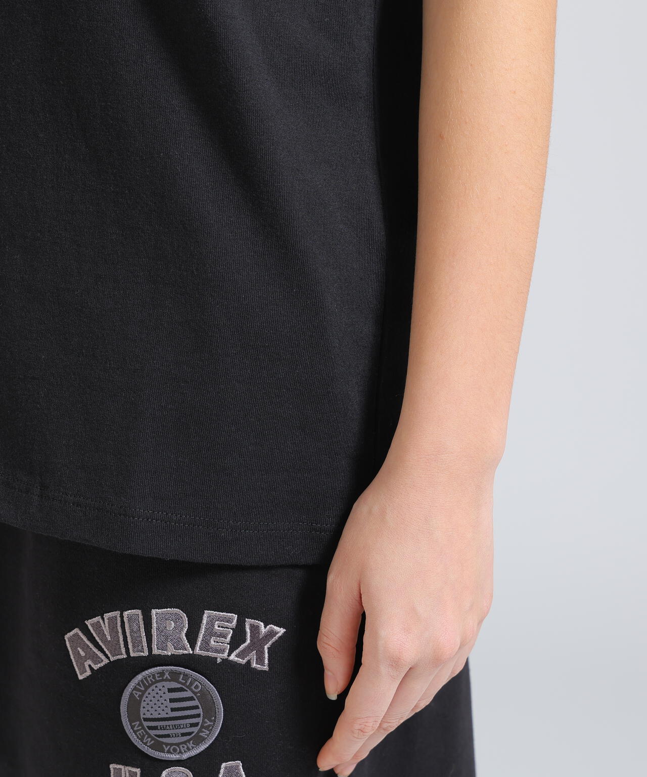 《WEB&DEPOT限定》USS FORT SNELLING T-SHIRT