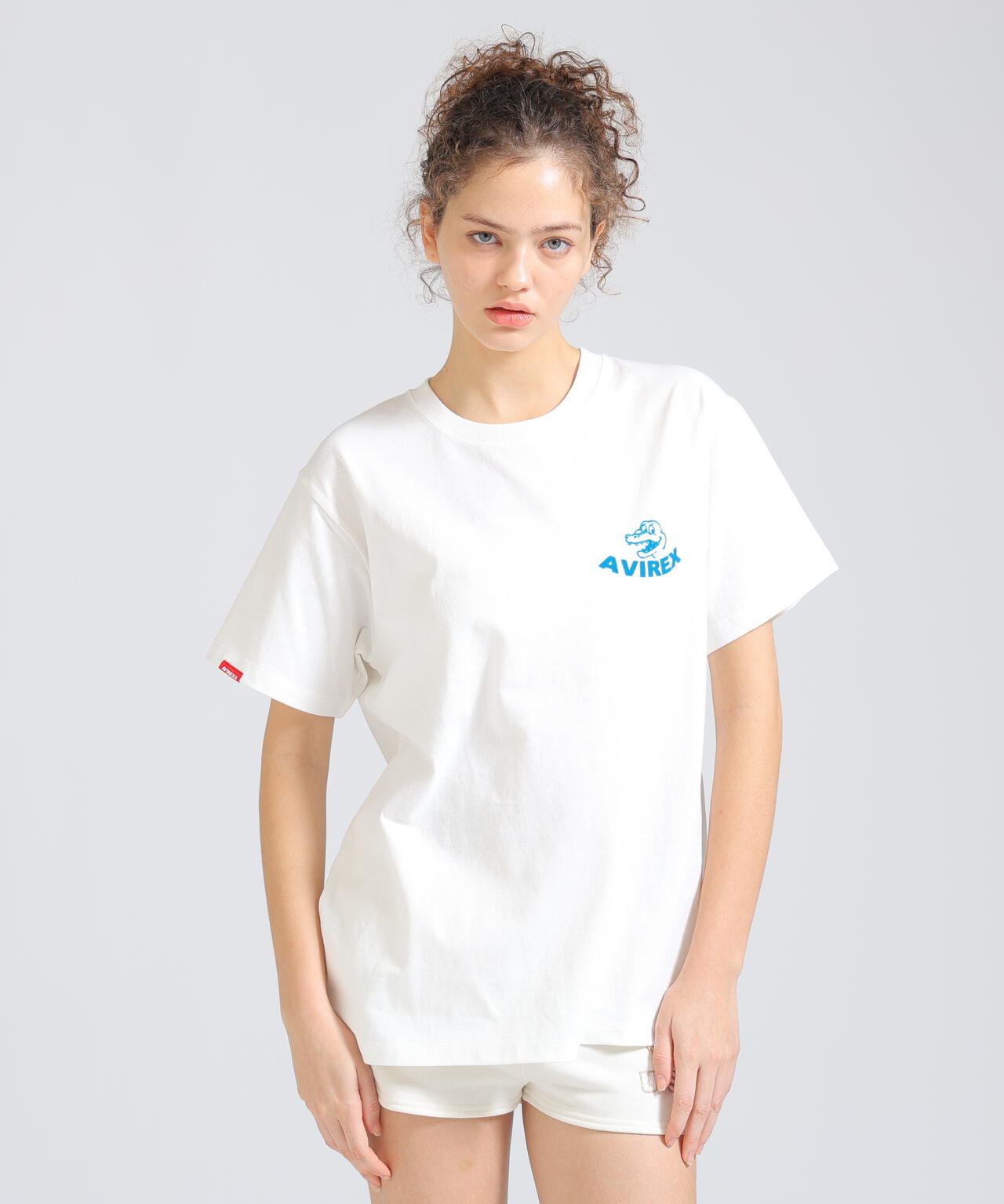 《WEB&DEPOT限定》USS FORT SNELLING T-SHIRT
