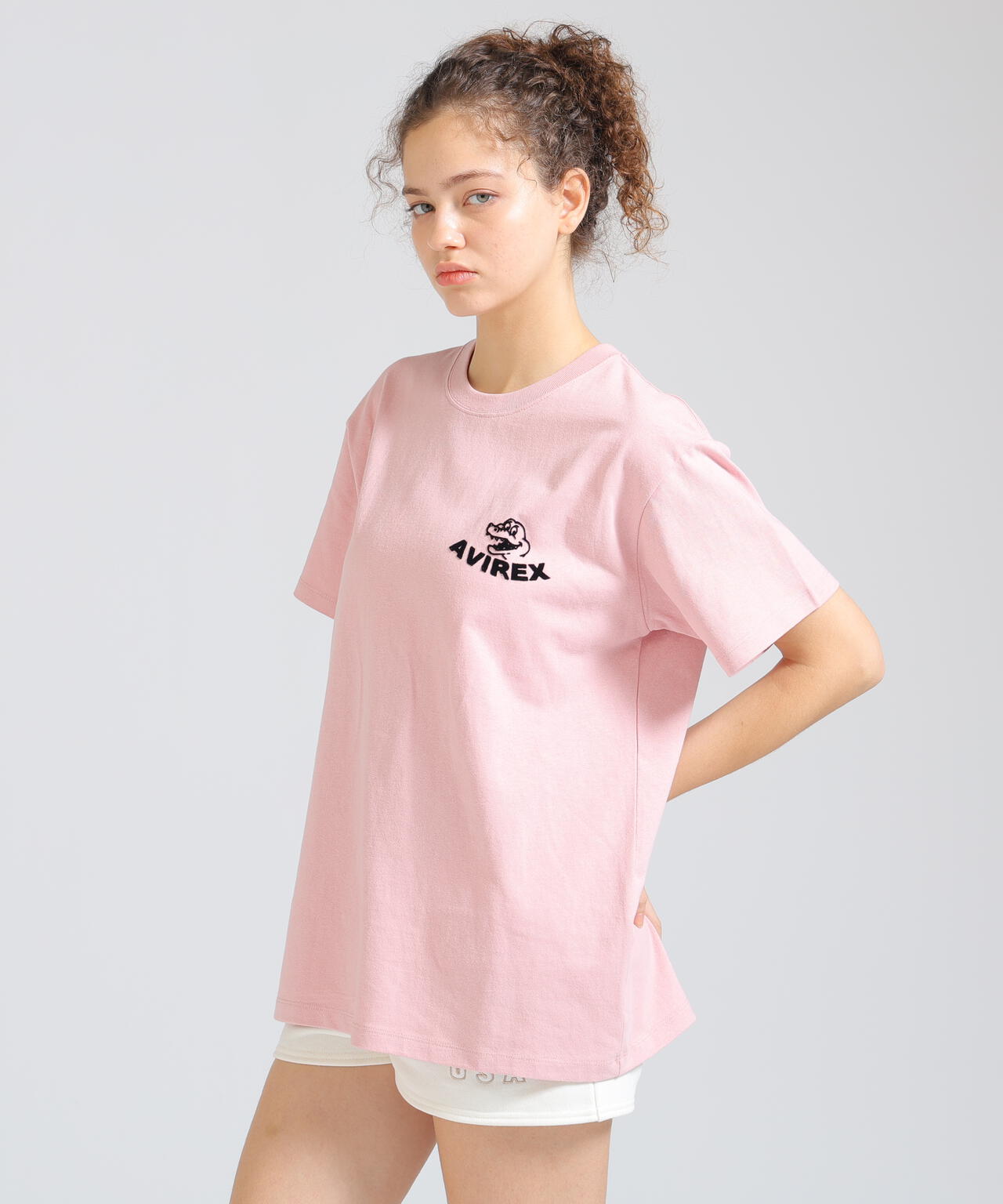 《WEB&DEPOT限定》USS FORT SNELLING T-SHIRT