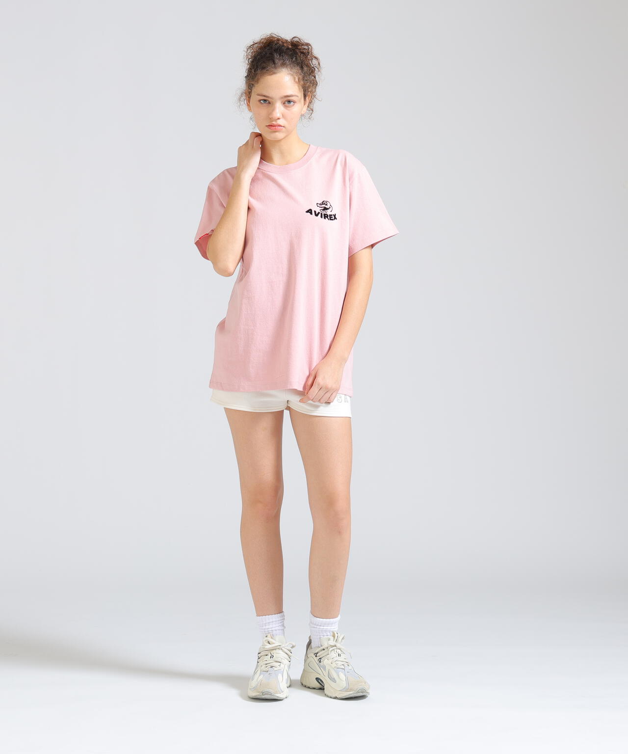 《WEB&DEPOT限定》USS FORT SNELLING T-SHIRT