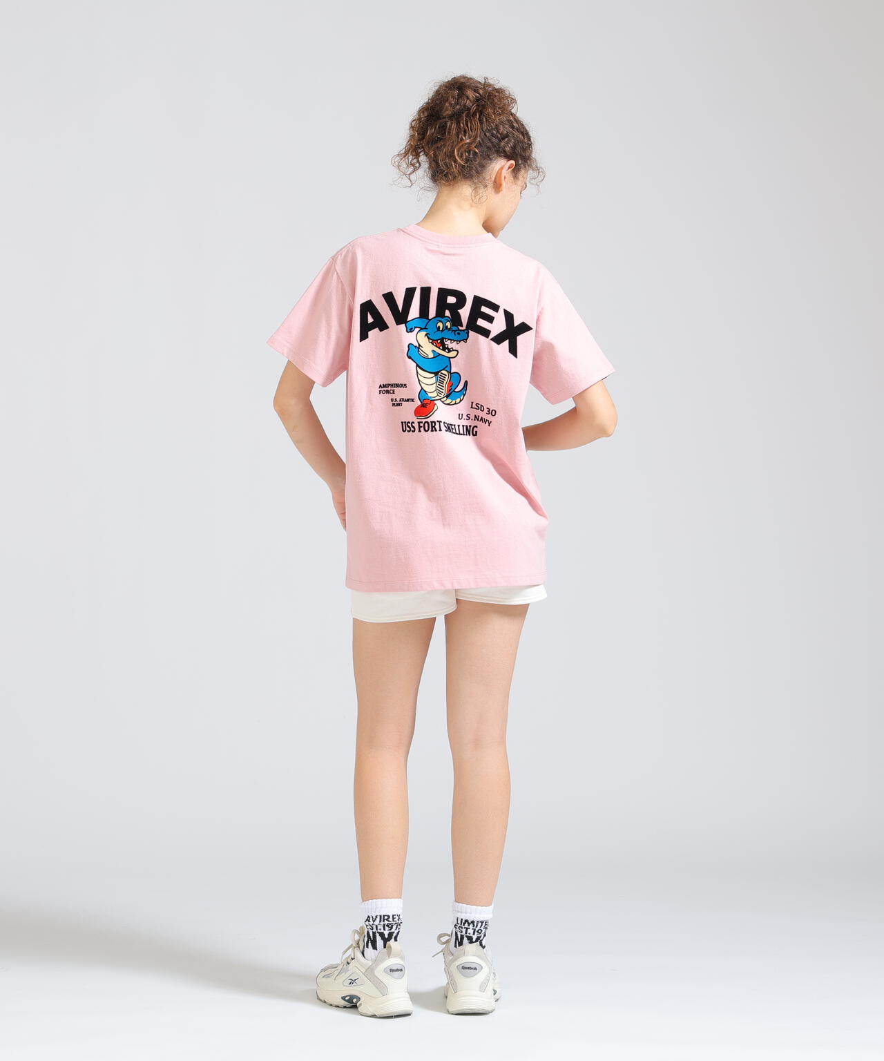 《WEB&DEPOT限定》USS FORT SNELLING T-SHIRT