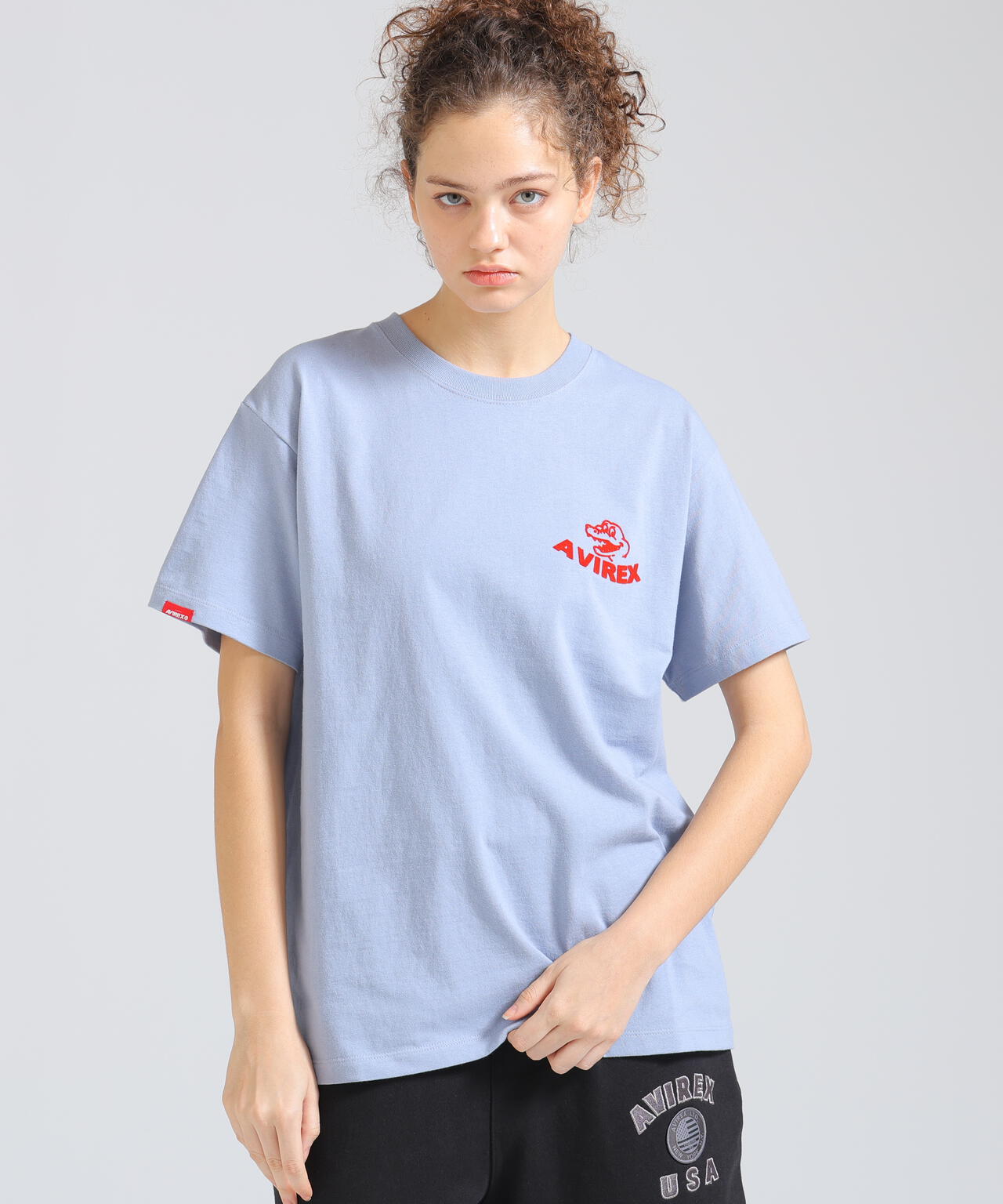 《WEB&DEPOT限定》USS FORT SNELLING T-SHIRT