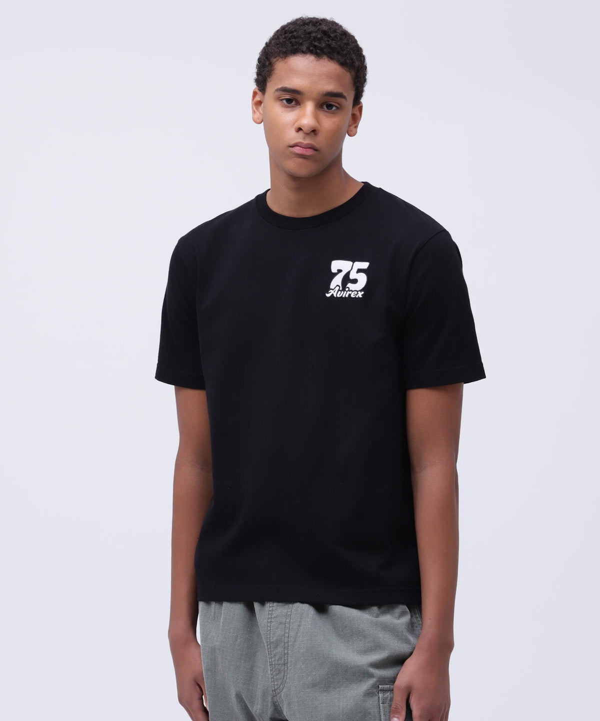 《WEB&DEPOT限定》TOM CAT EMBROIDERY T-SHIRT