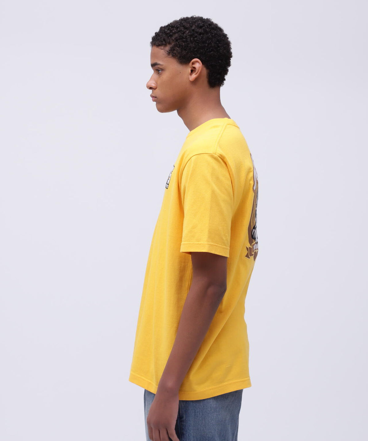 《WEB&DEPOT限定》TOM CAT EMBROIDERY T-SHIRT