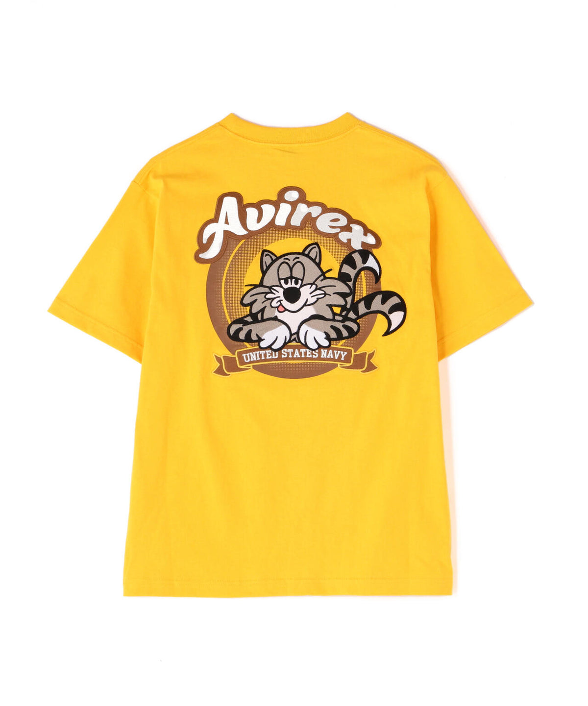 《WEB&DEPOT限定》TOM CAT EMBROIDERY T-SHIRT