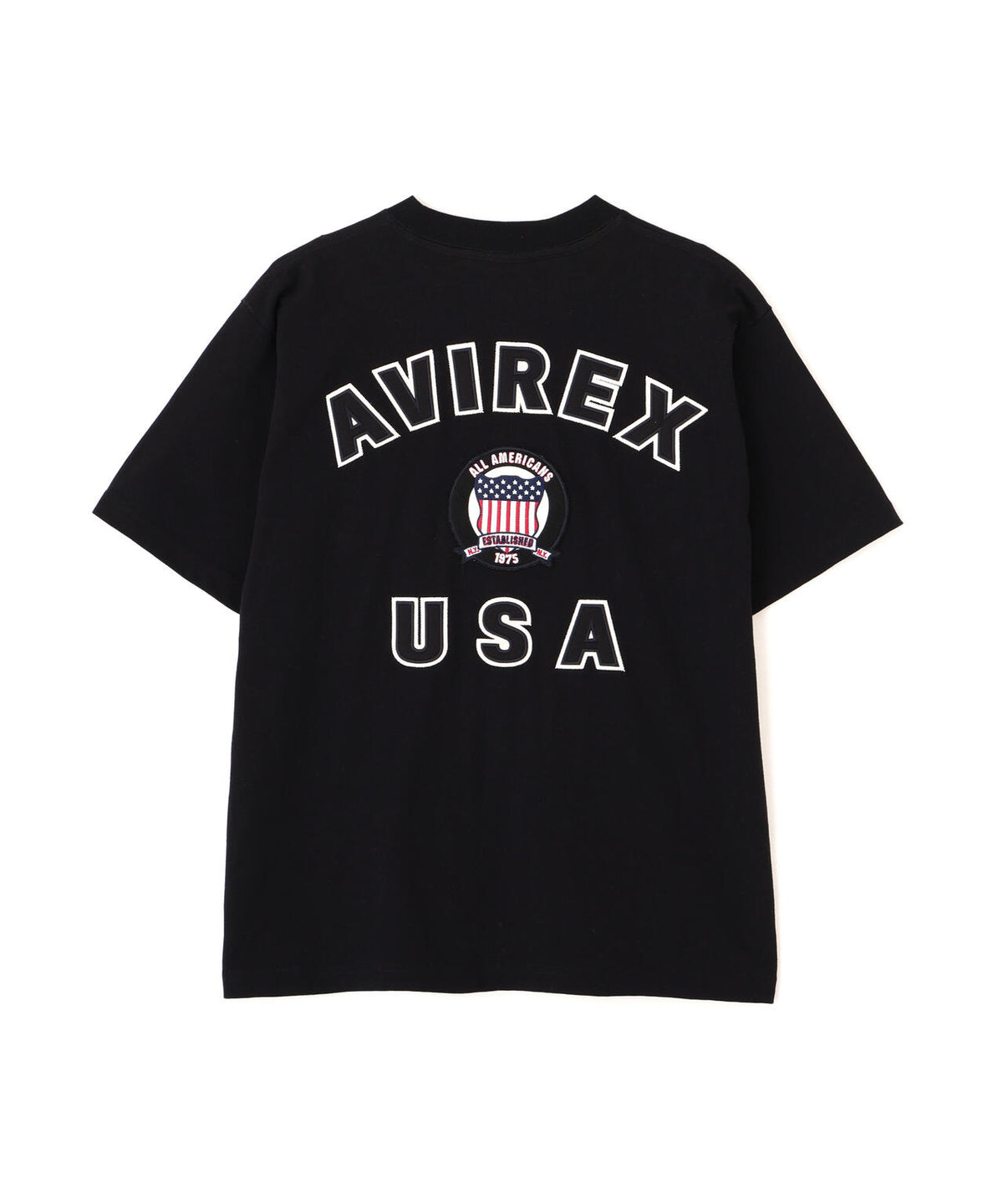 SIGNATURE VARSITY LOGO T-SHIRT