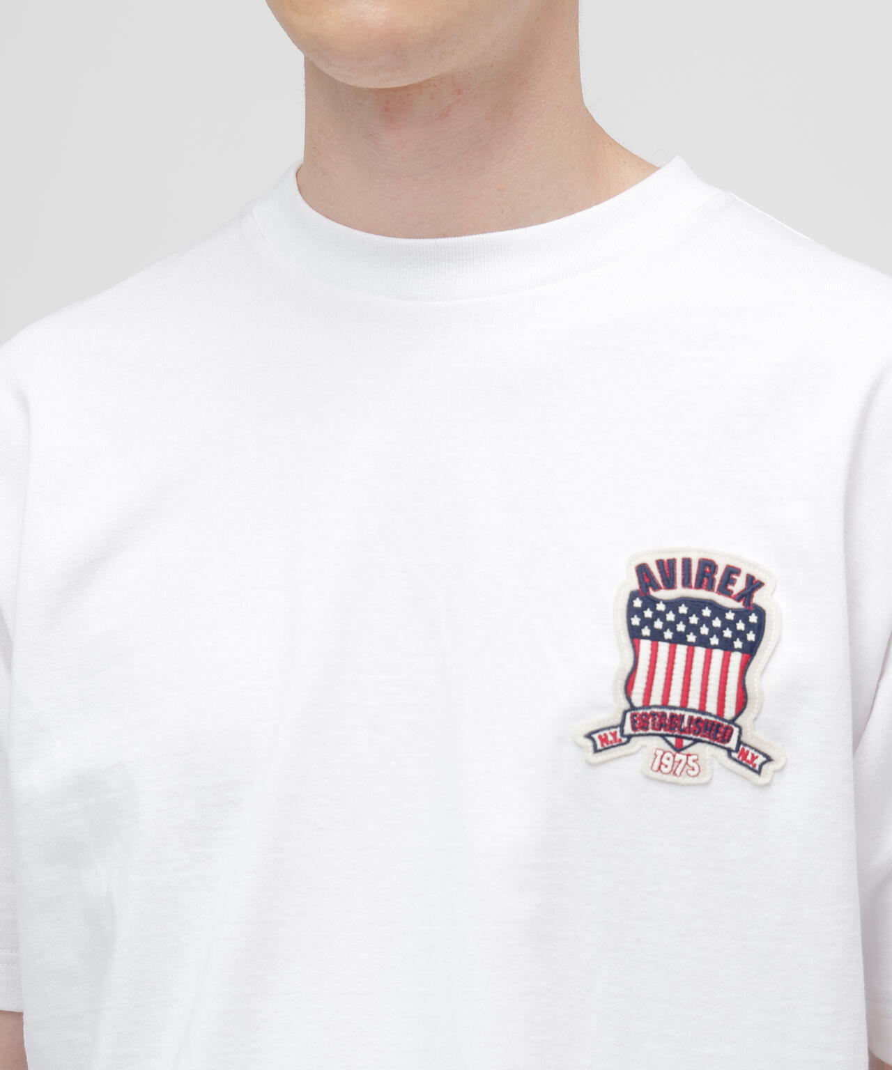 H:186 C:90 W:77 H:93 S:28.0 着用サイズ:L