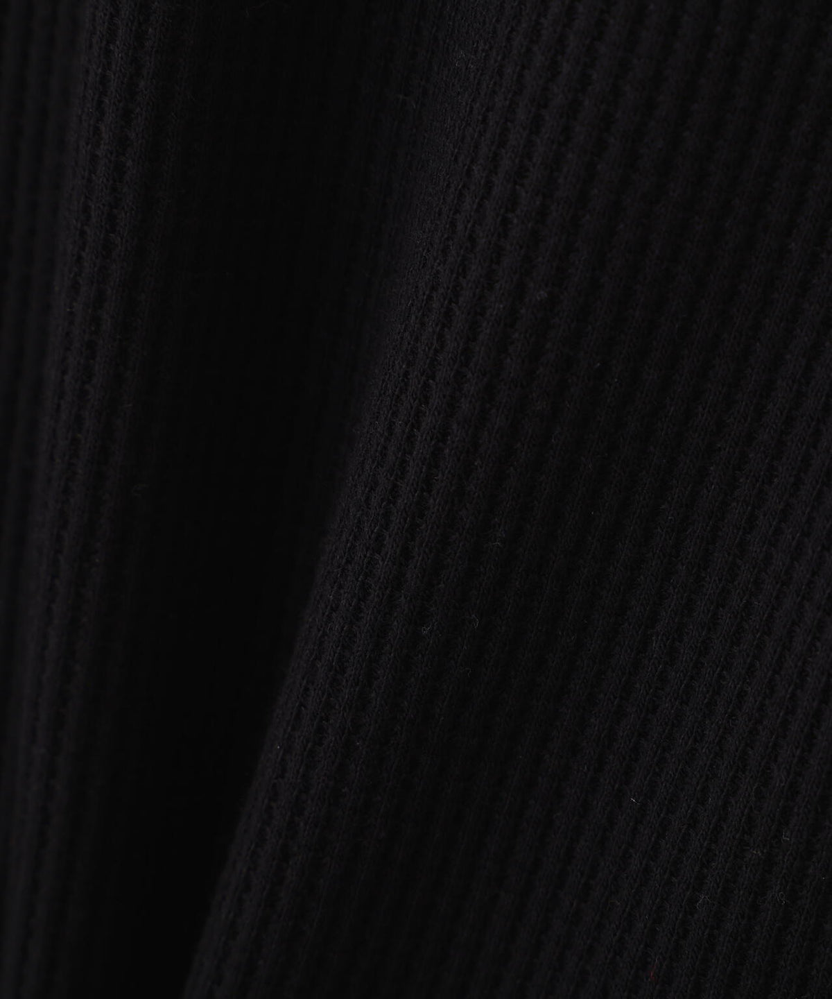 《DAILY/デイリー》THERMAL CREW NECK T-SHIRT