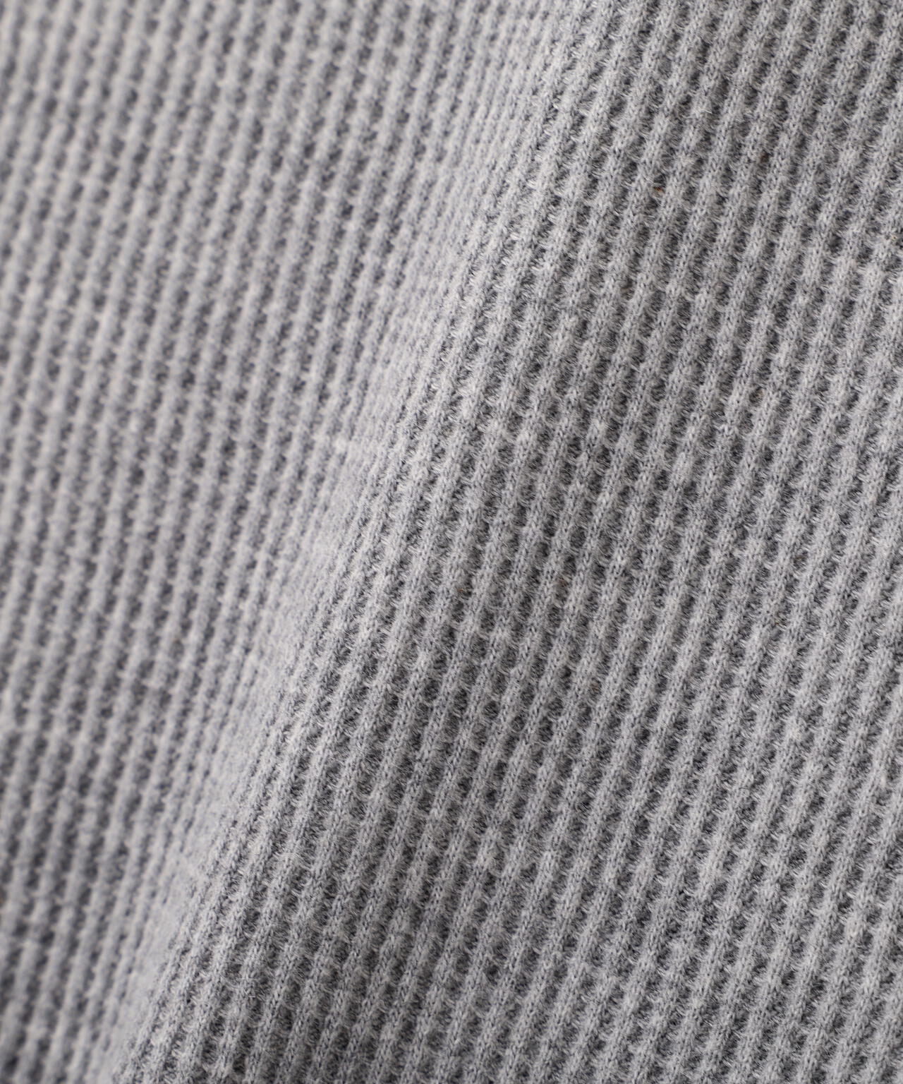 《DAILY/デイリー》THERMAL CREW NECK T-SHIRT