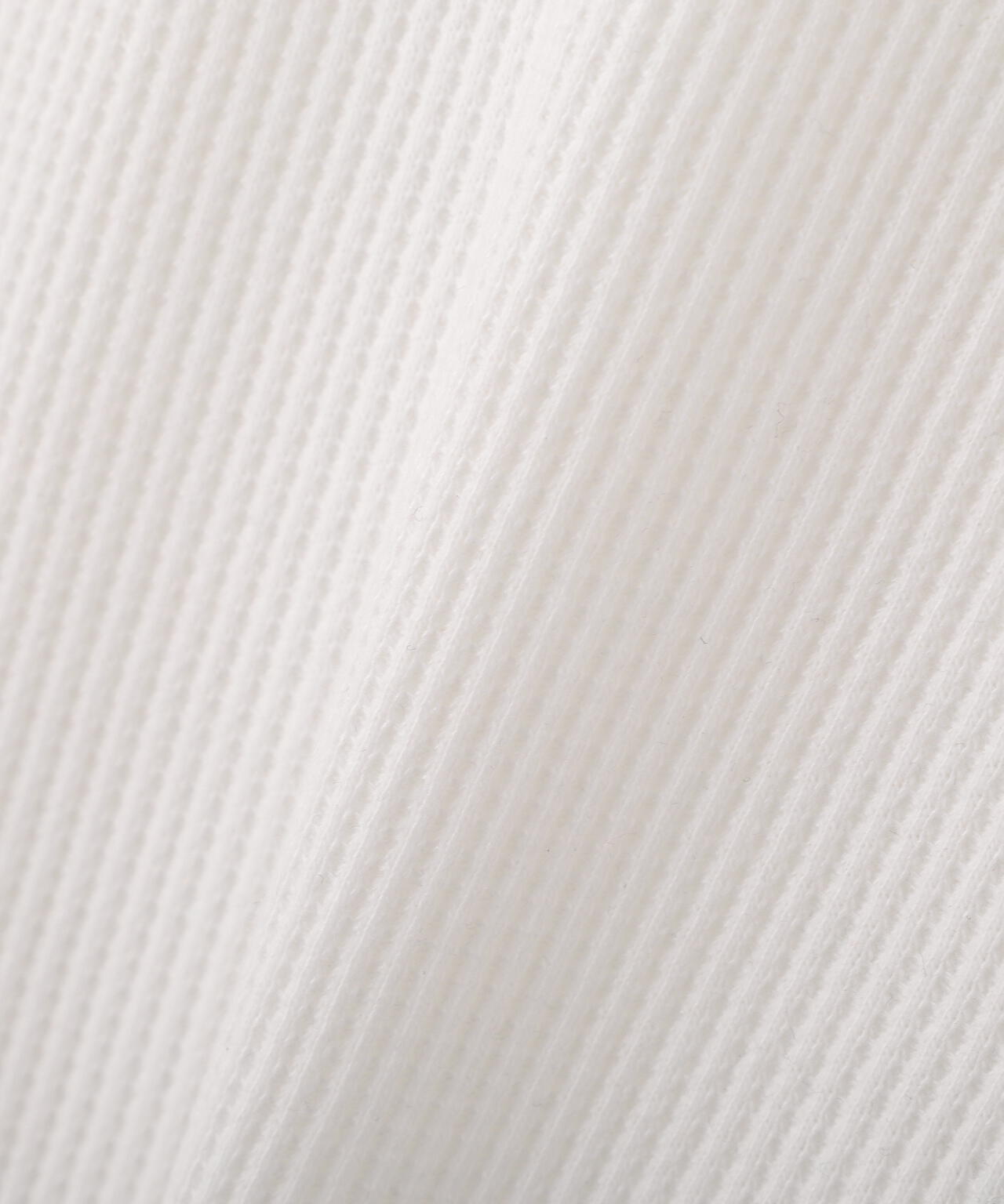 《DAILY/デイリー》THERMAL CREW NECK T-SHIRT