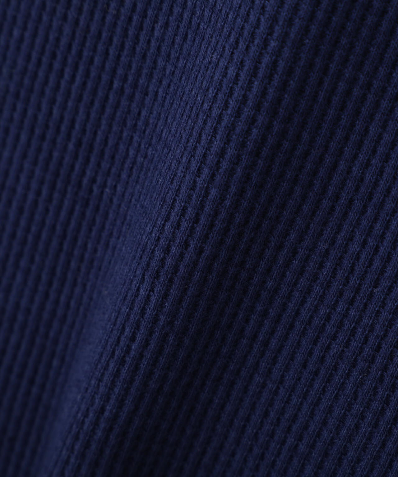 《DAILY/デイリー》THERMAL CREW NECK T-SHIRT