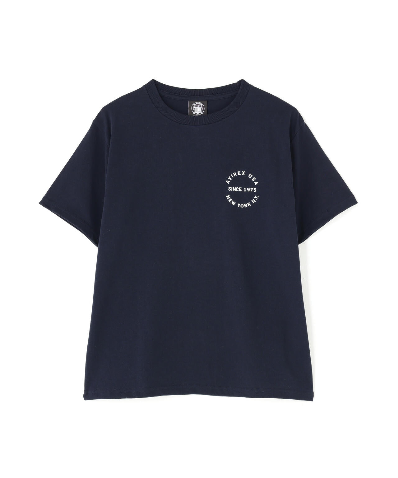 《WOMAN》VARSITY LOGO S/S T-SHIRT
