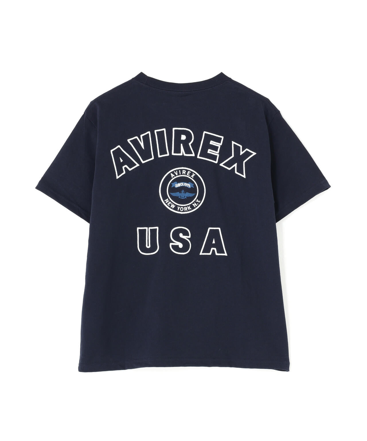 《WOMAN》VARSITY LOGO S/S T-SHIRT
