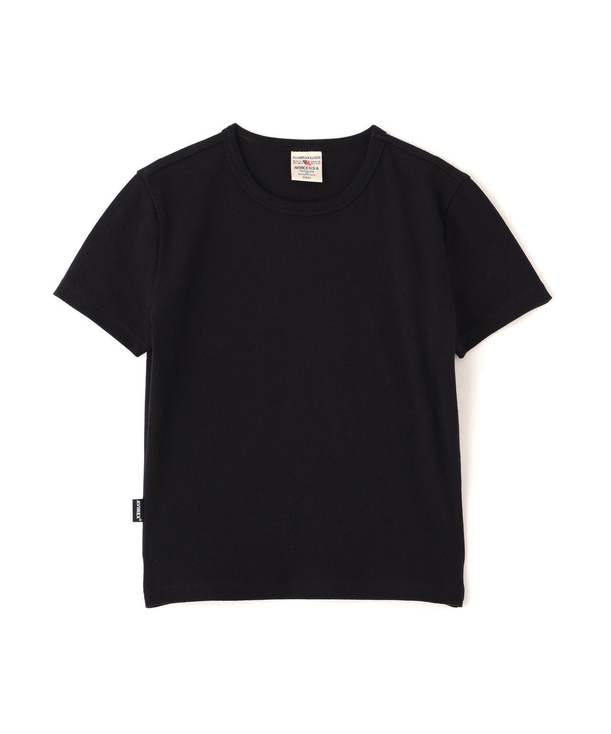 《DAILY/デイリー/WOMAN》 S/S CREW NECK T-SHIRT