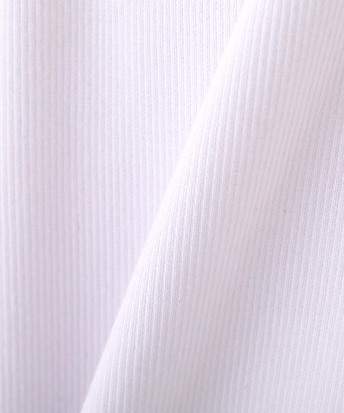 《DAILY/デイリー/WOMAN》 S/S HENLEY NECK T-SHIRT