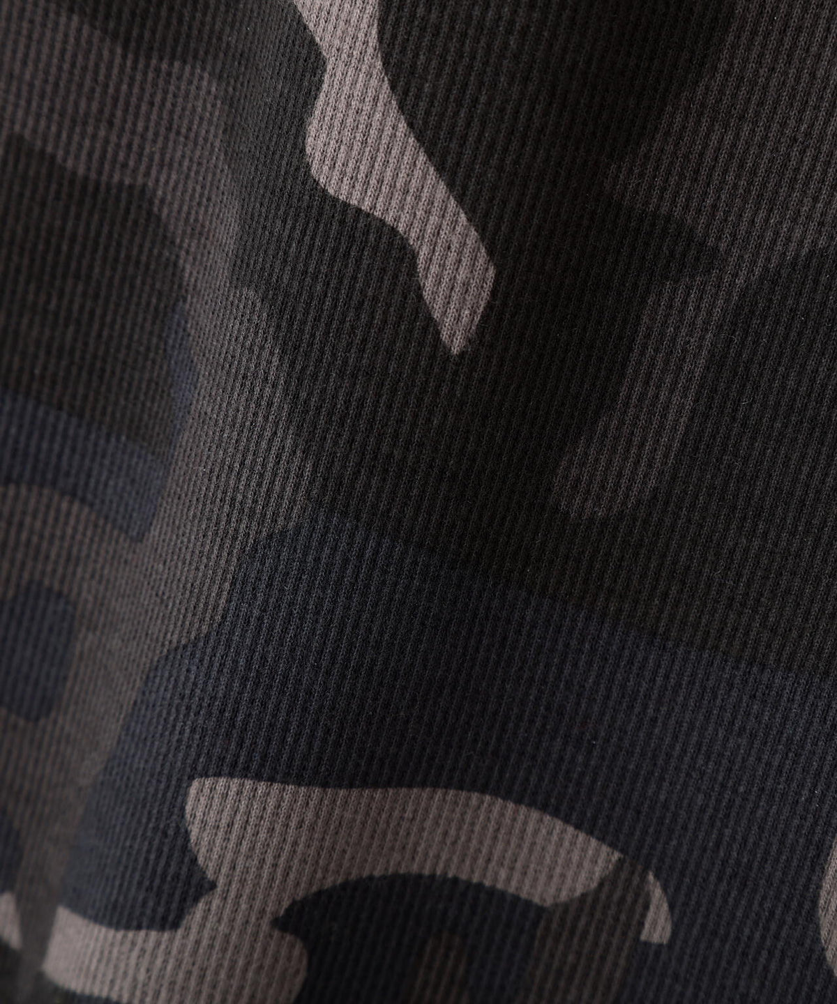 《DAILY/デイリー》CAMO WIDE TANK TOP
