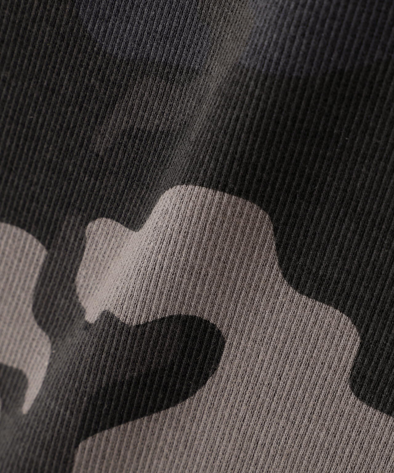《WEB限定/DAILY/デイリー/WOMAN》RIB CAMO TANK TOP