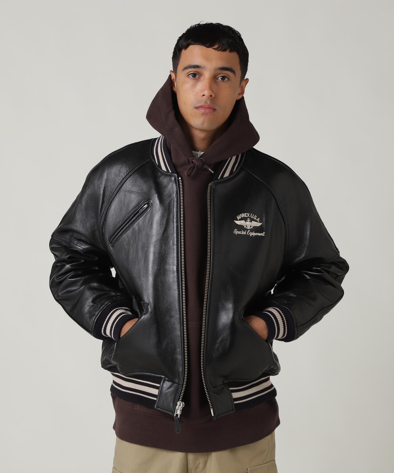 VARSITY JACKET