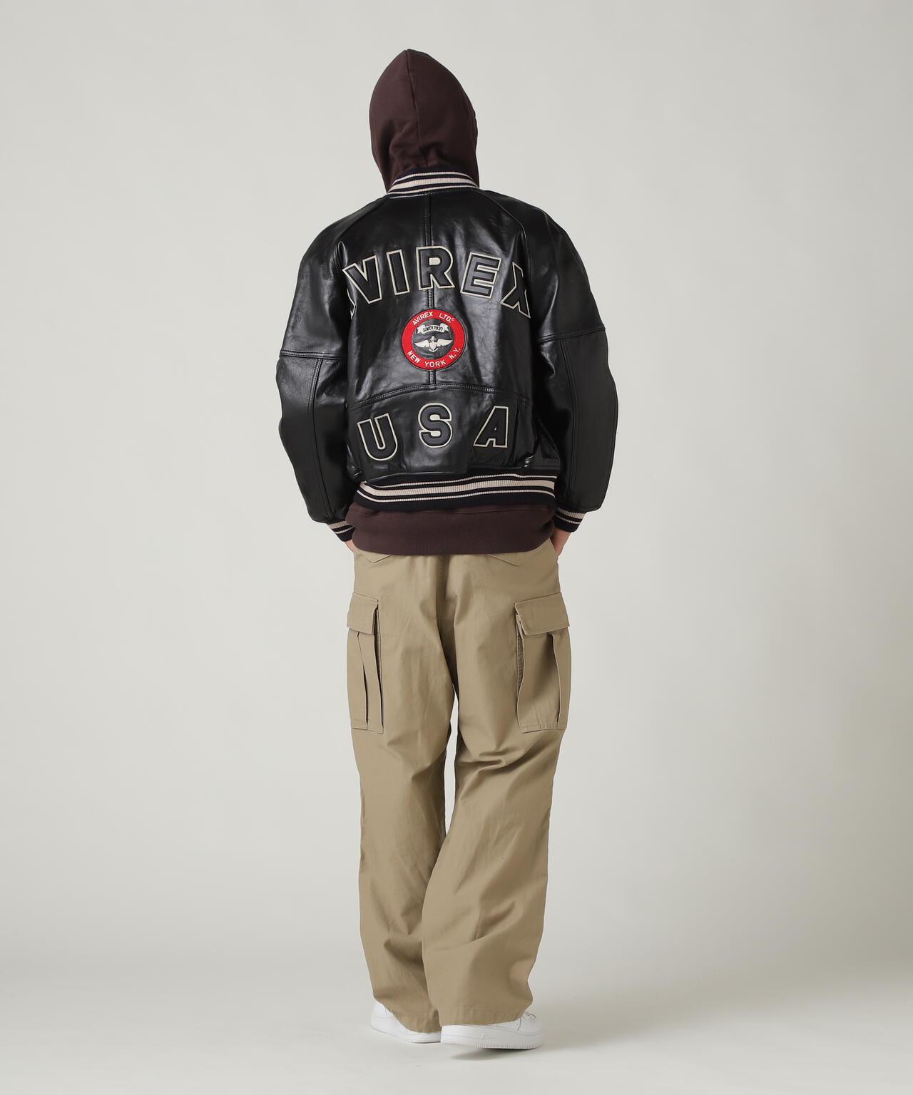 VARSITY JACKET
