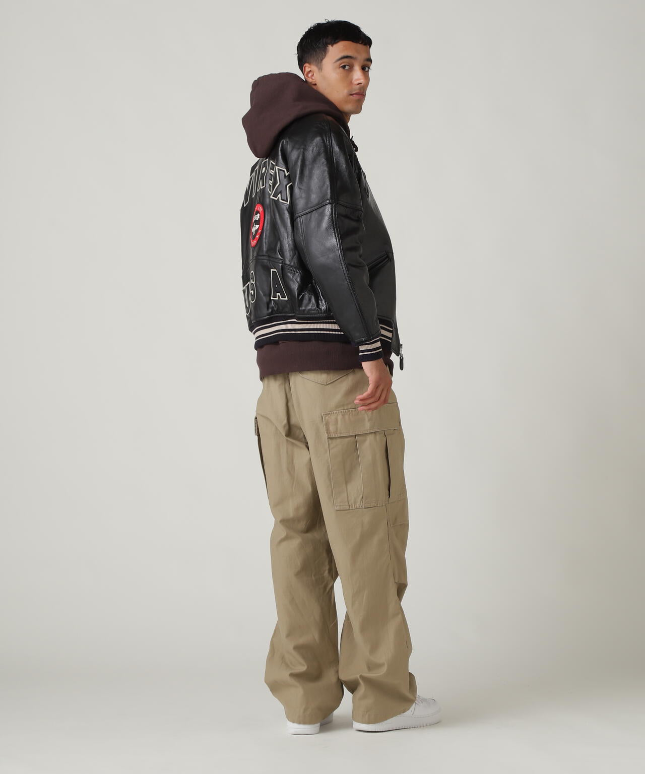 VARSITY JACKET