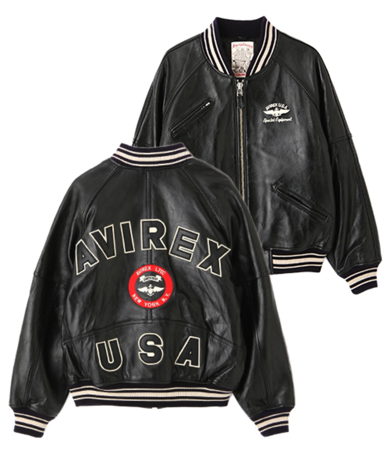VARSITY JACKET
