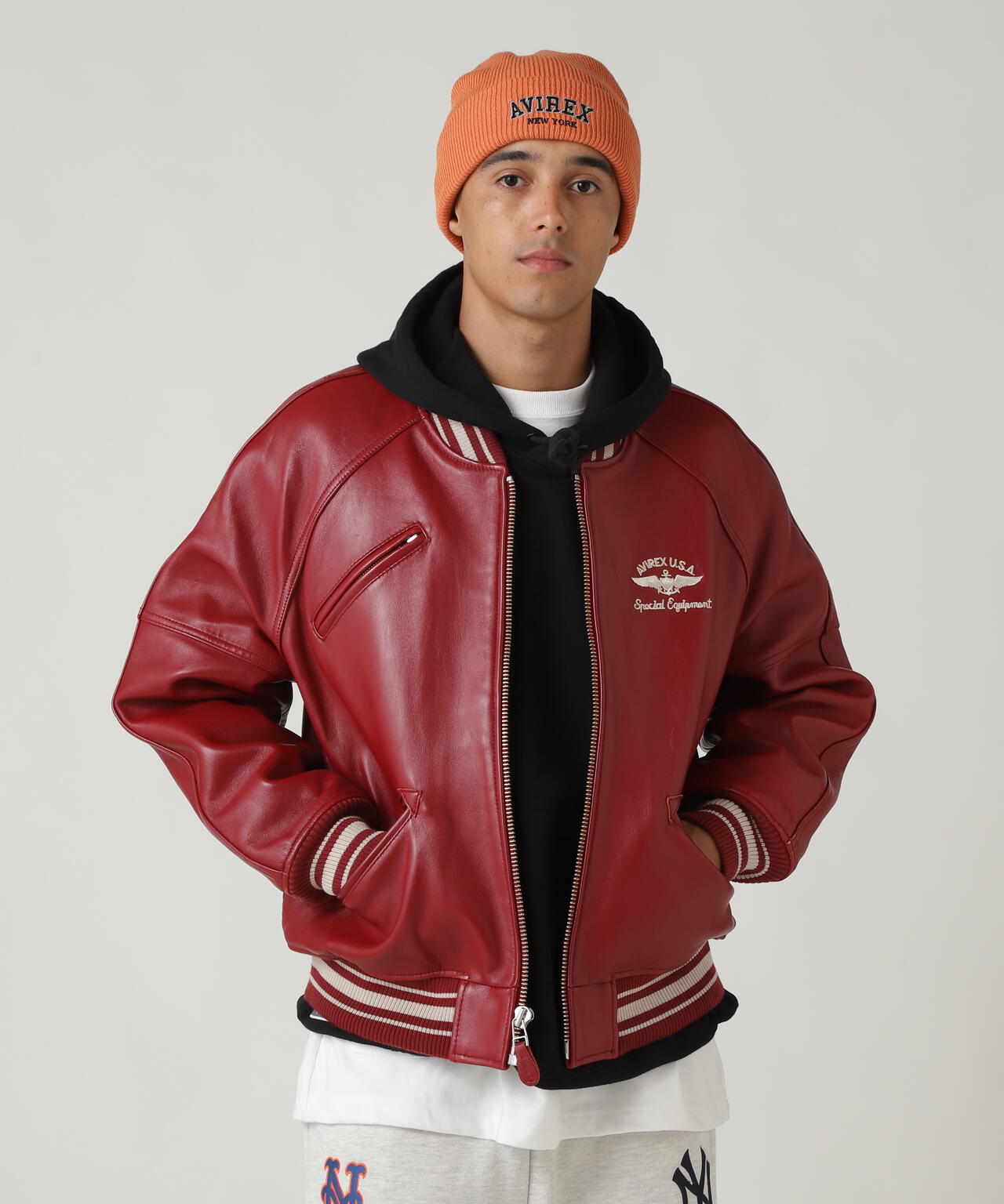 VARSITY JACKET