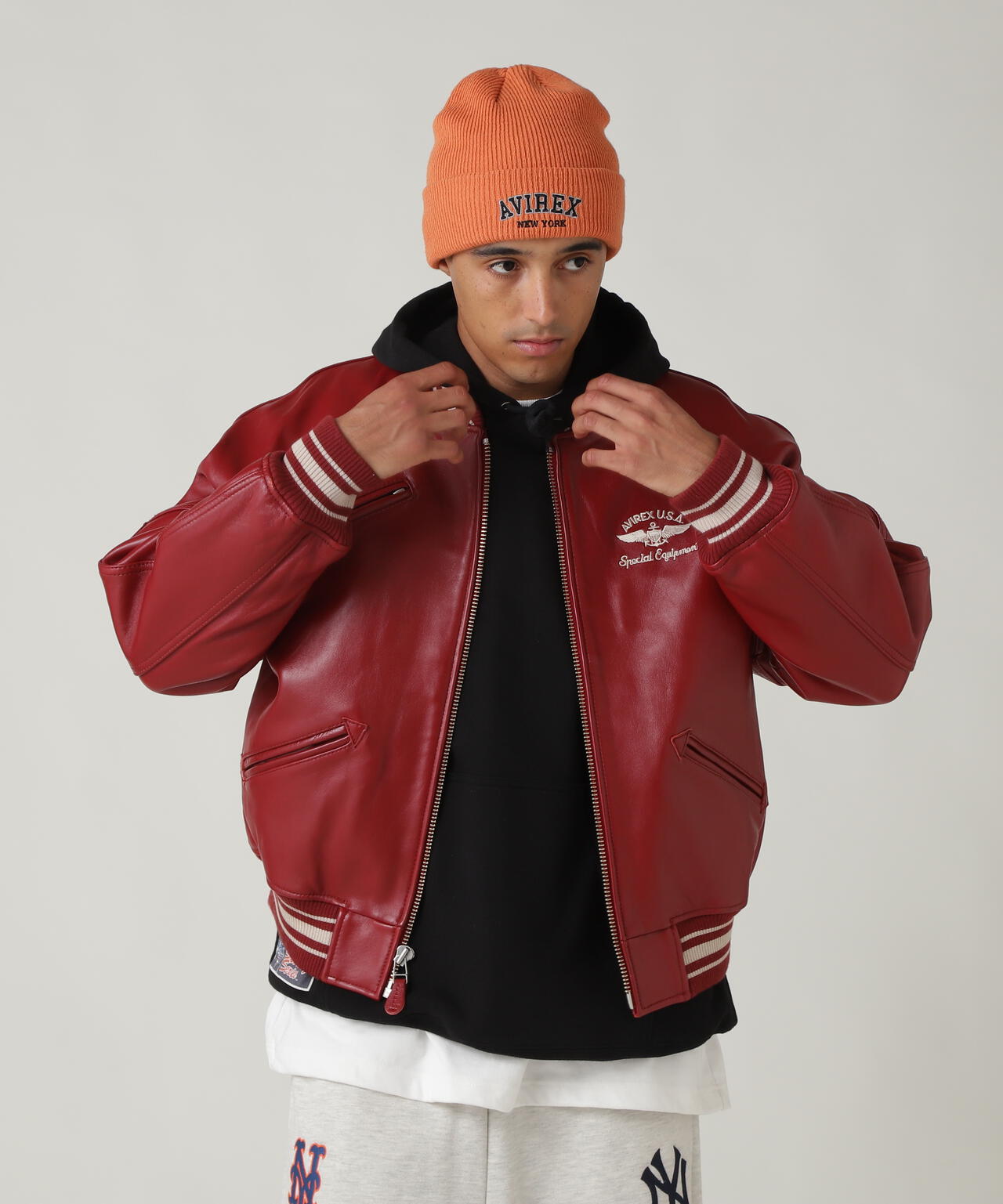 VARSITY JACKET