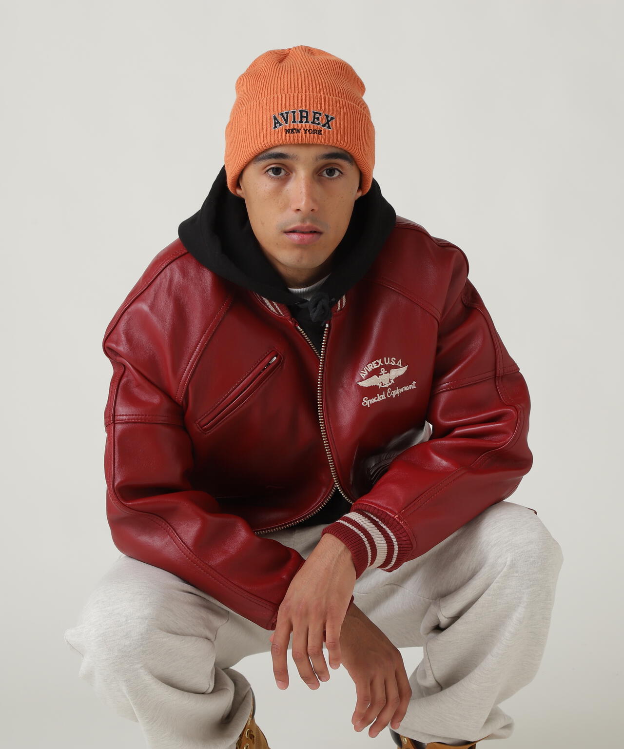 VARSITY JACKET