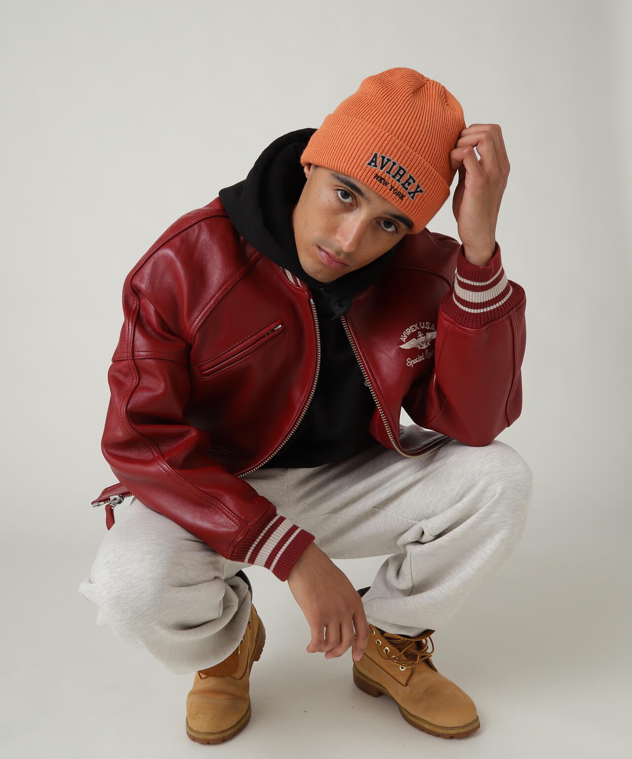 VARSITY JACKET