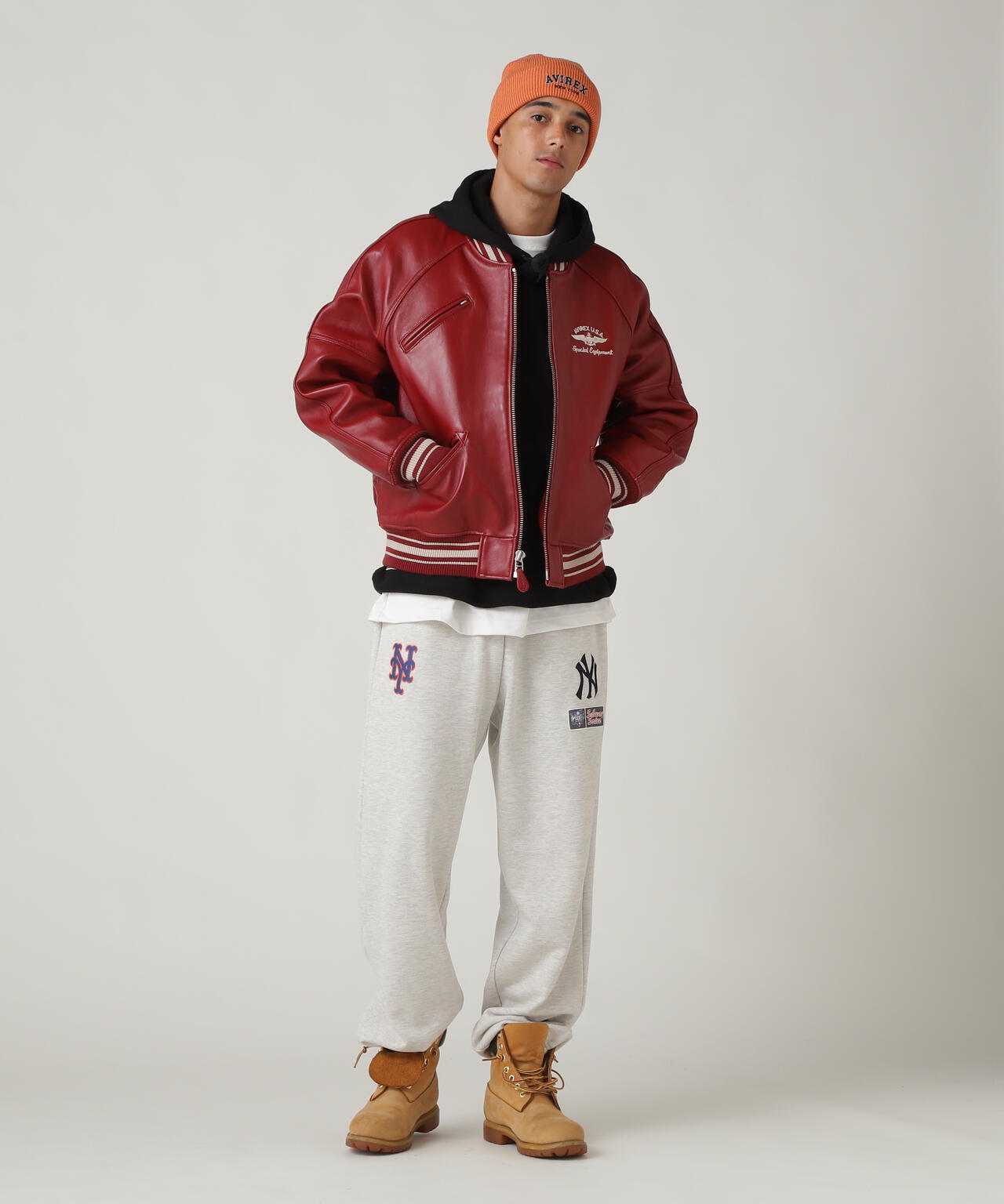 VARSITY JACKET