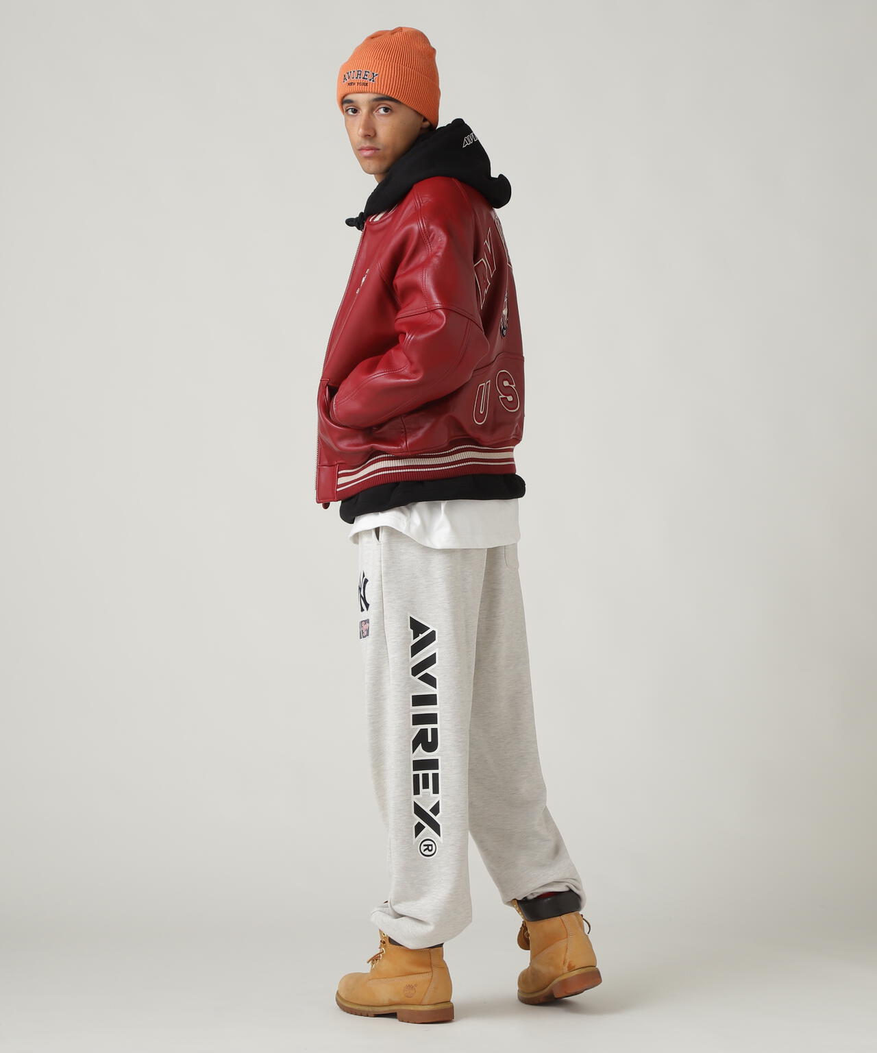 VARSITY JACKET
