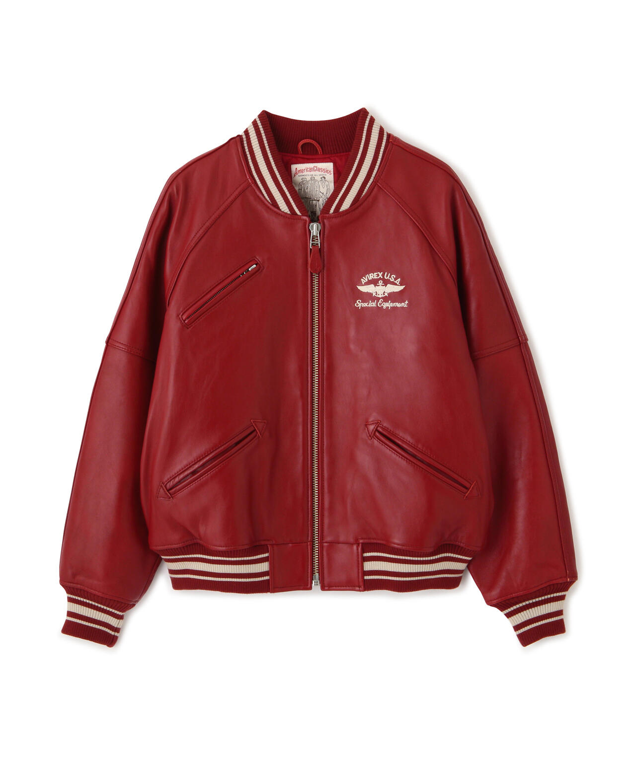 VARSITY JACKET
