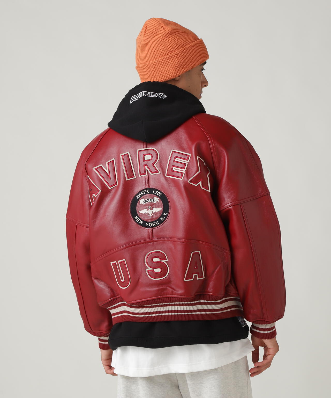 VARSITY JACKET