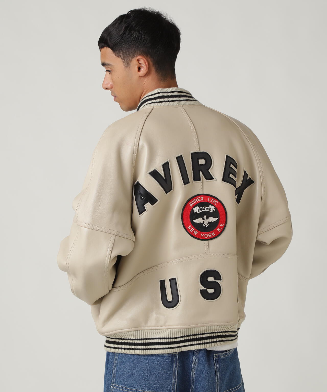 VARSITY JACKET