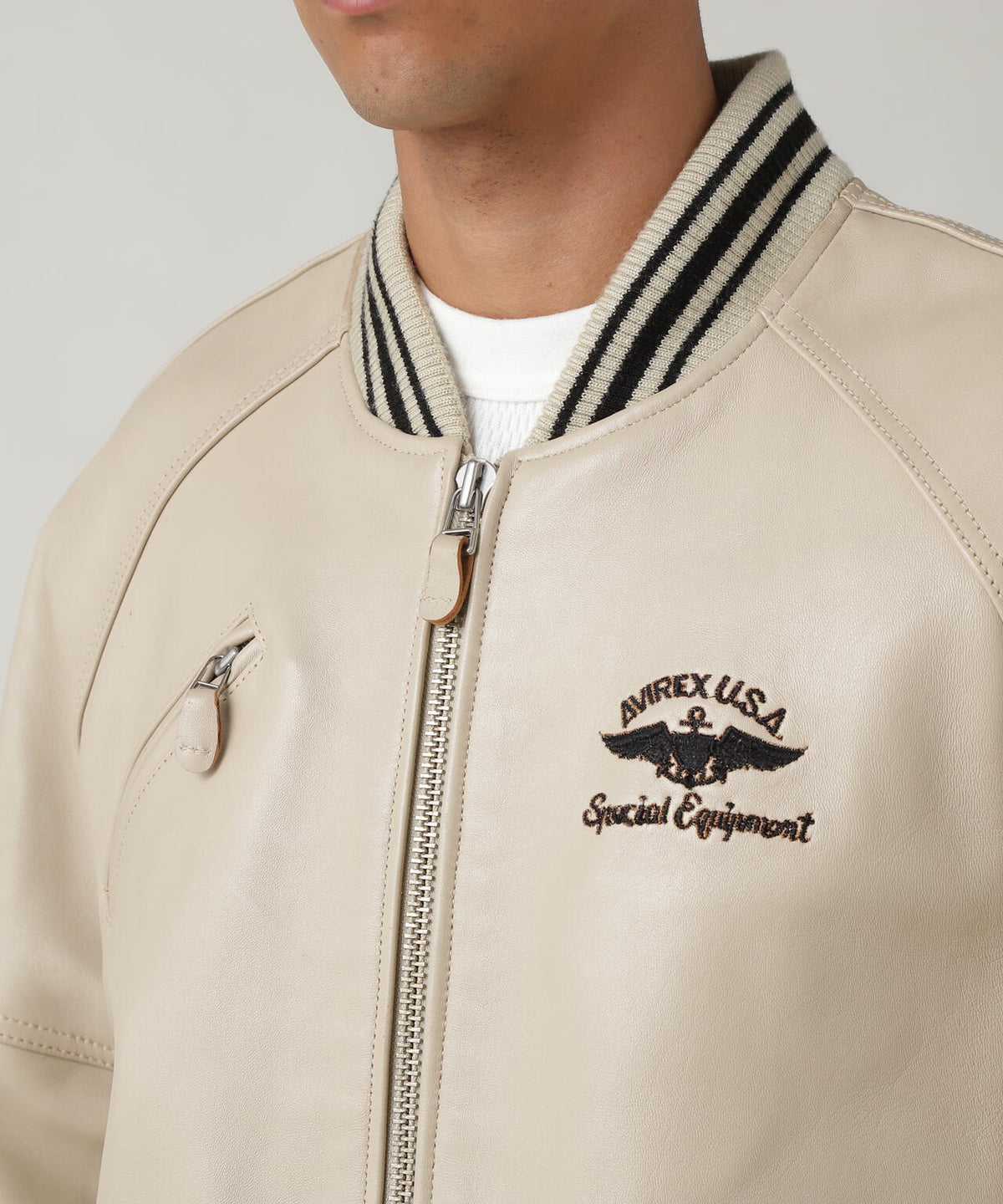 VARSITY JACKET