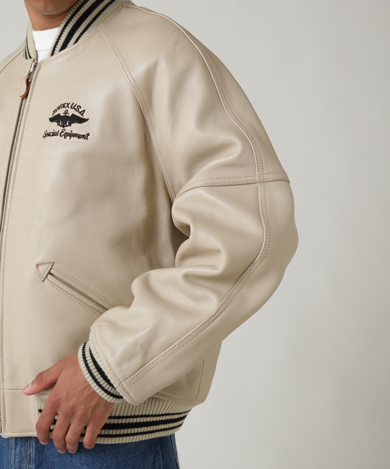VARSITY JACKET