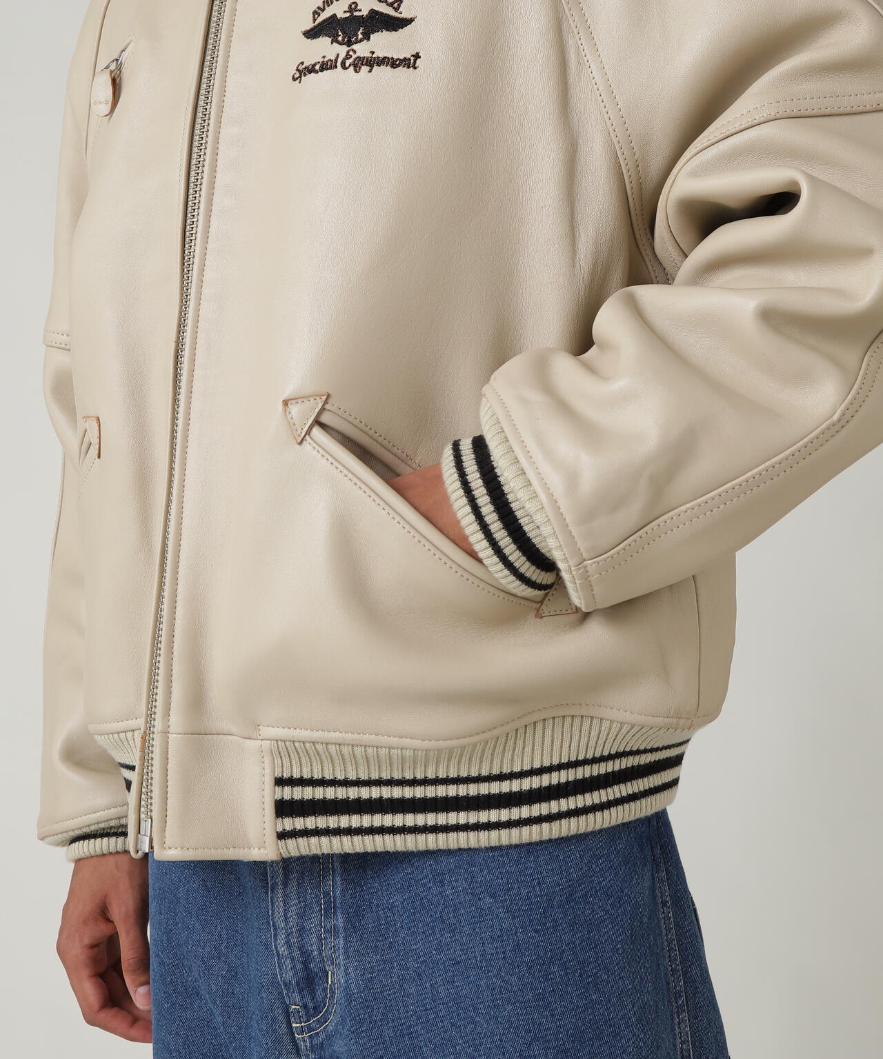VARSITY JACKET