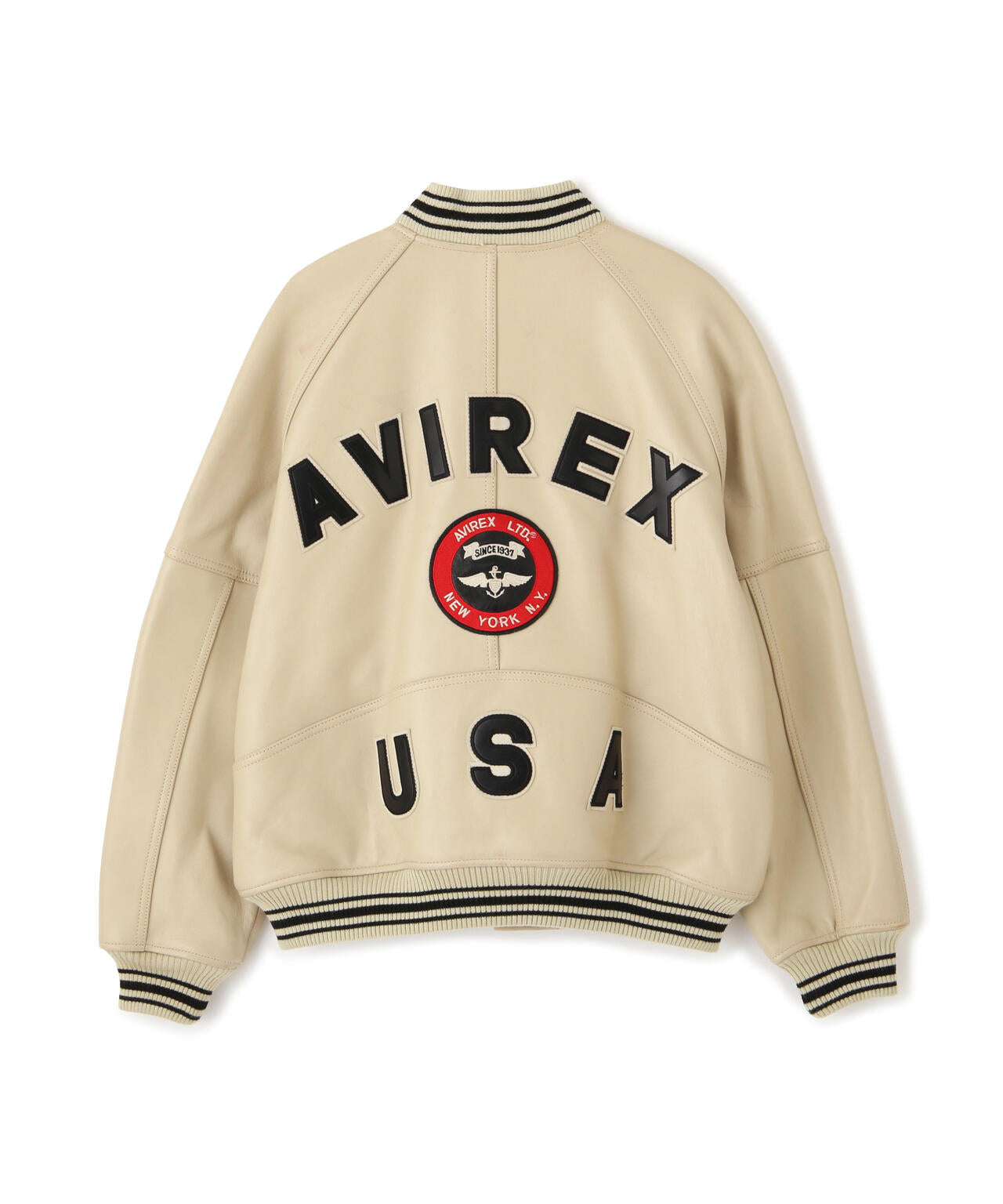 VARSITY JACKET
